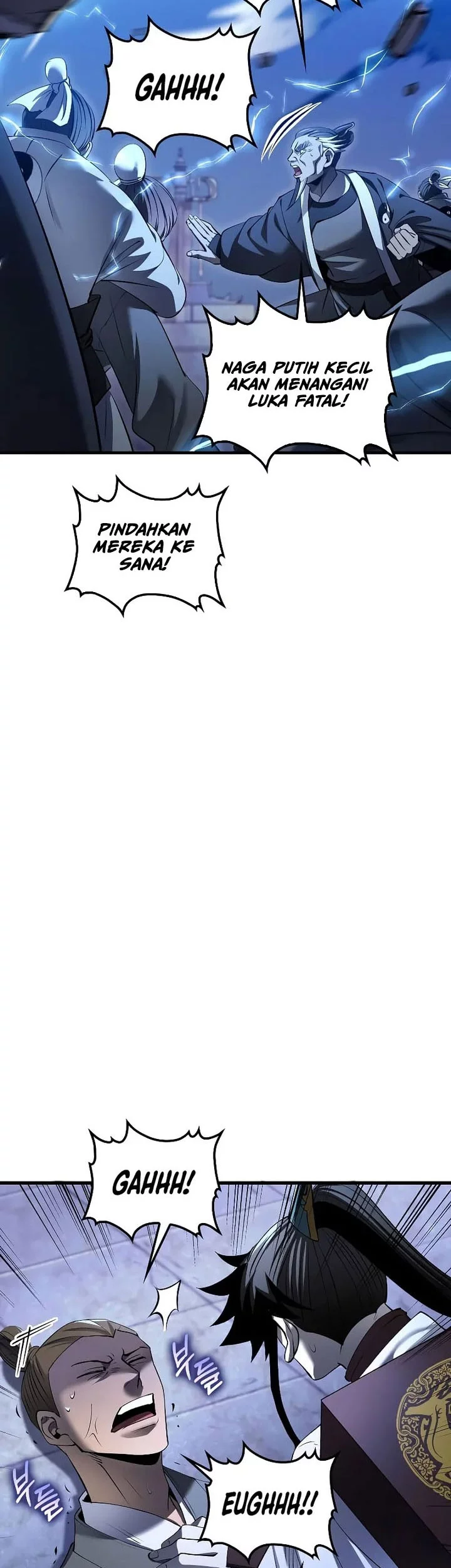 Doctor’s Rebirth Chapter 185 fix Gambar 15